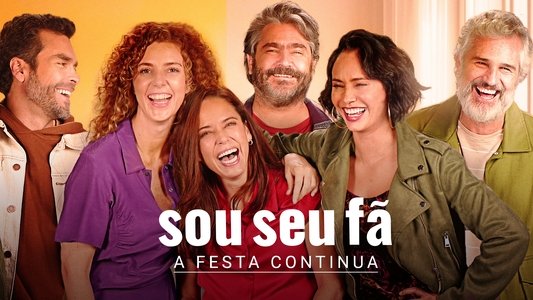 Soy tu fan. La fiesta continua