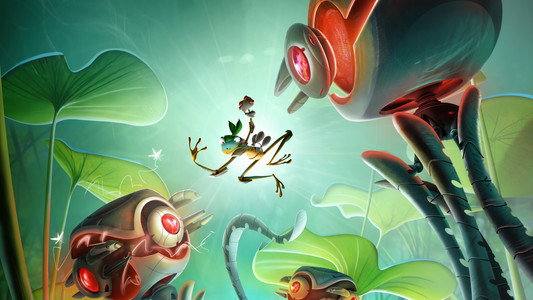 Dudley & the Invasion of the Space Slugs