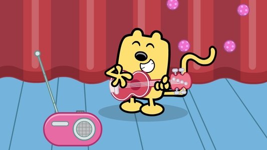 Wow! Wow! Wubbzy!: Wubb Idol