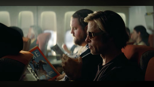 Once Upon a Time... in Hollywood