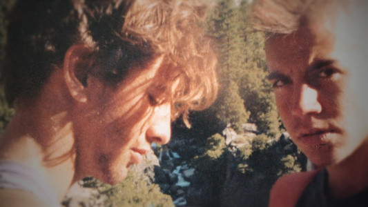 The Rise of the Red Hot Chili Peppers: Our Brother, Hillel