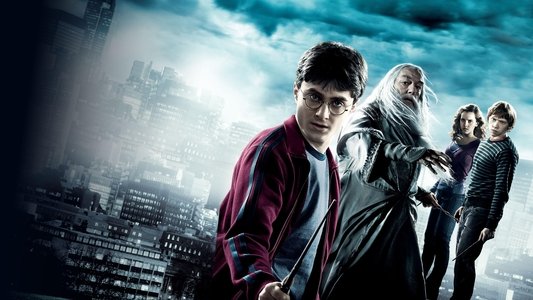 Harry Potter and the Half-Blood Prince