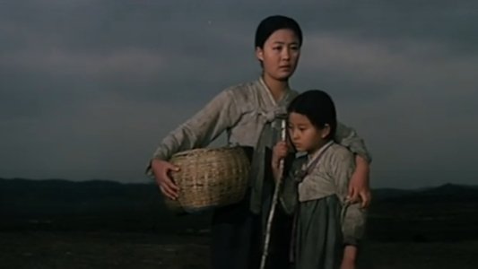 꽃파는 처녀