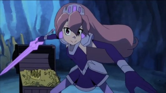 Amethyst: Princess of Gemworld