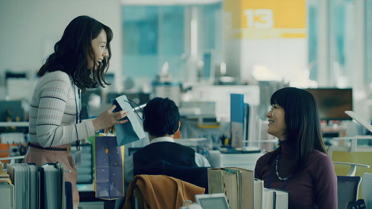 ナイルパーチの女子会
