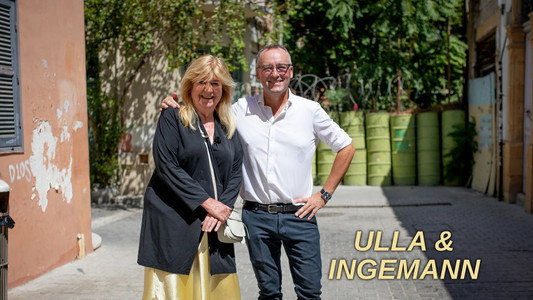 Ulla & Ingemann