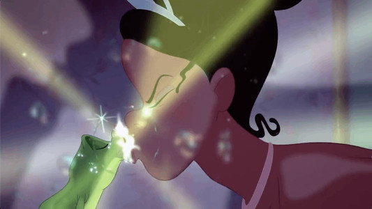The Princess and the Frog