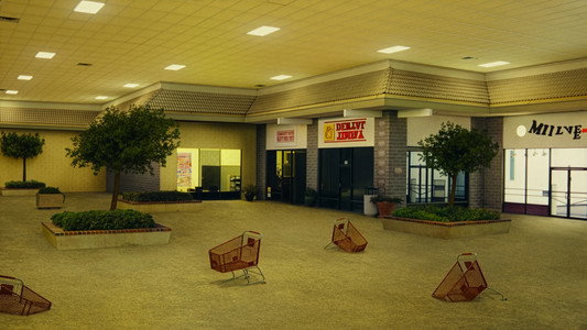 Backrooms