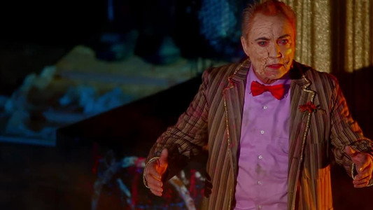 The Theatre Bizarre