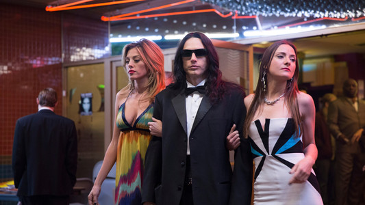The Disaster Artist