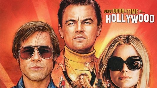 Once Upon a Time... in Hollywood