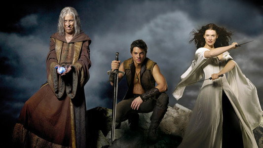 Legend of the Seeker