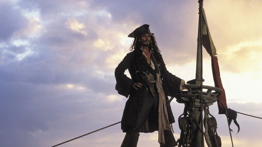 Pirates of the Caribbean: The Curse of the Black Pearl