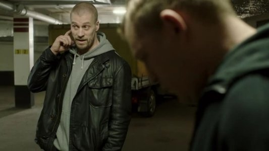 Johan Falk: De 107 patrioterna