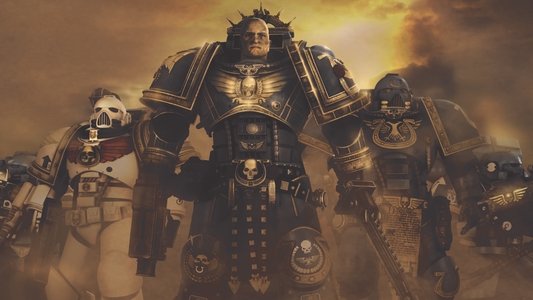Ultramarines: A Warhammer 40,000 Movie