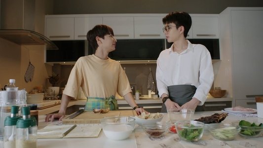 อาหารเป็นยังไงครับหมอ