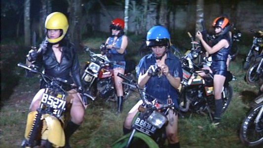 Perawan disarang sindikat