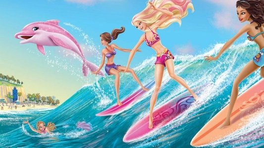 Barbie in A Mermaid Tale