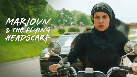 Marjoun and the Flying Headscarf