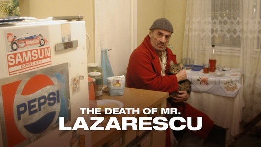 Moartea domnului Lăzărescu