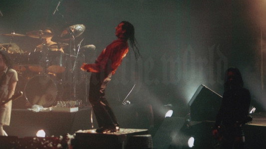 Marilyn Manson: Dead to the World
