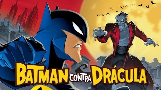 The Batman vs. Dracula