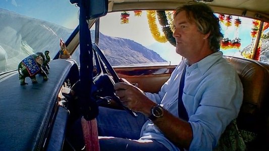 Top Gear: The Great Adventure 5