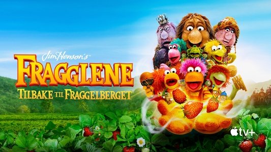 Fraggle Rock: Back to the Rock
