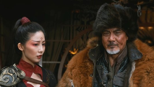 一眉先生