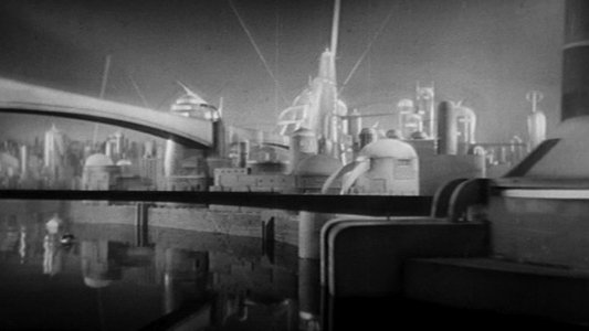 The Phantom Empire