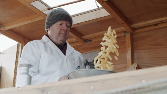 Fries! The Movie
