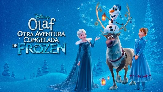 Olaf's Frozen Adventure