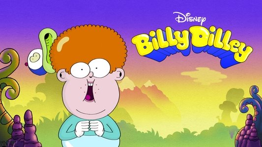 Billy Dilley’s Super-Duper Subterranean Summer
