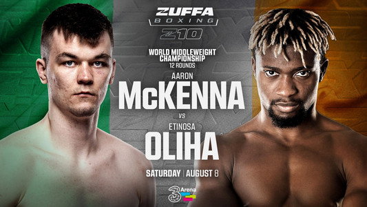 Zuffa Boxing 10