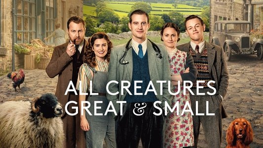 All Creatures Great & Small