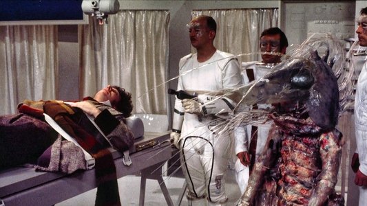 Doctor Who: The Invisible Enemy