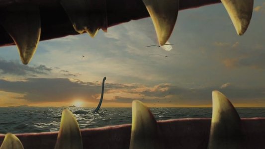 Sea Rex 3D: Journey to a Prehistoric World
