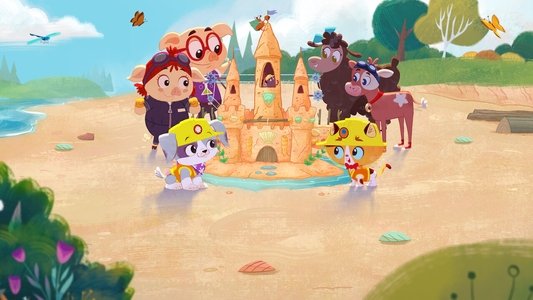 Rhyme Time Town