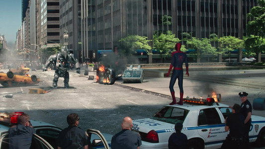 The Amazing Spider-Man 2