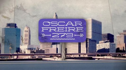 Oscar Freire 279