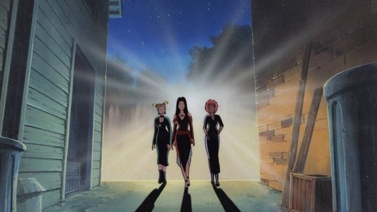 Scooby-Doo! and the Witch's Ghost