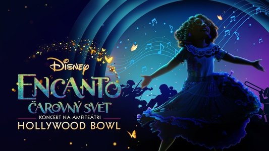 Encanto at the Hollywood Bowl