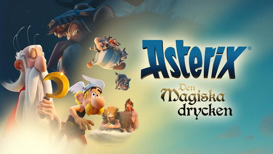 Astérix : Le Secret de la potion magique