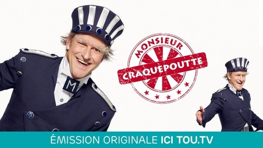 Monsieur Craquepoutte