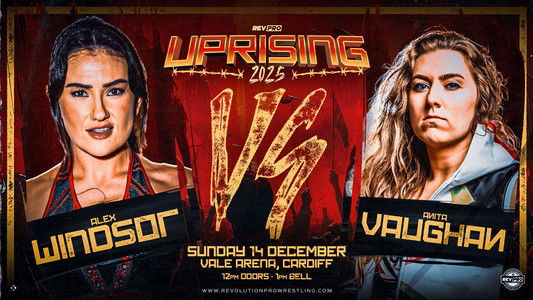 RevPro Uprising 2025