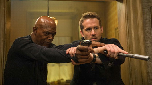 The Hitman's Bodyguard
