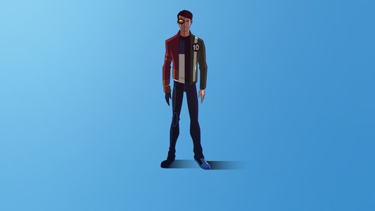 Ben 10 - Generator Rex: Heroes United