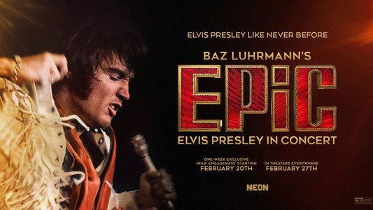 EPiC: Elvis Presley in Concert