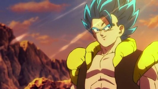 ドラゴンボール超 ブロリー