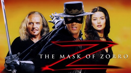 The Mask of Zorro